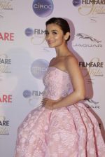 Alia Bhatt at Ciroc Filmfare Galmour and Style Awards in Mumbai on 26th Feb 2015